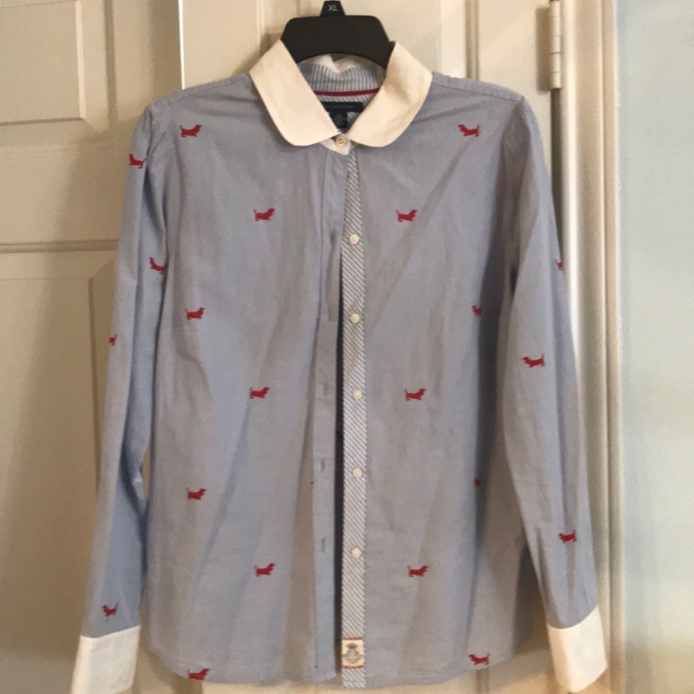 Ralph Lauren bottom shirt